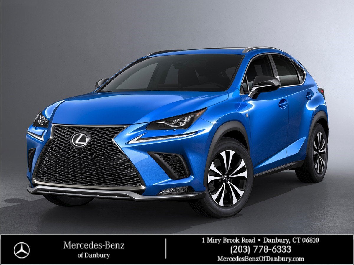 2019 Lexus NX 300 Base