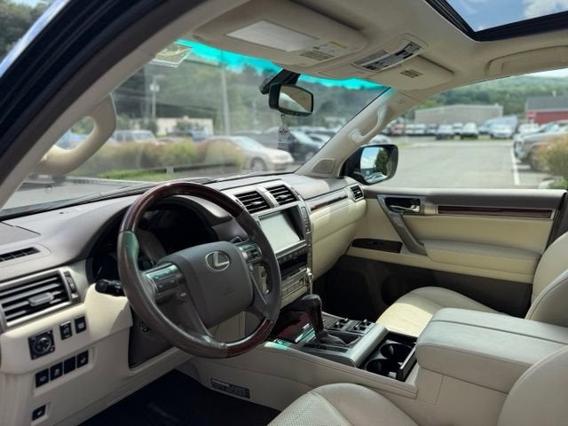 2016 Lexus GX 460 Luxury