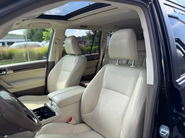 2016 Lexus GX 460 Luxury