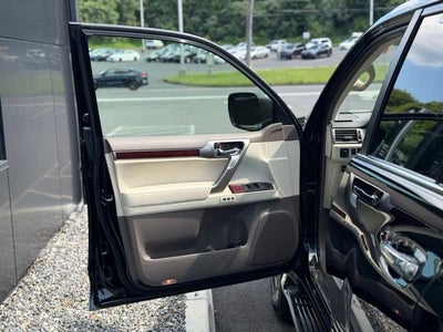 2016 Lexus GX 460 Luxury