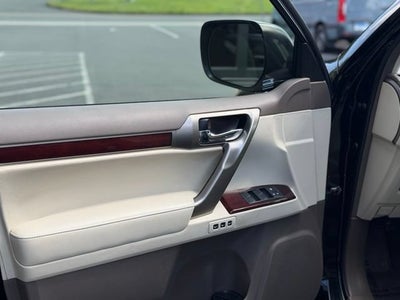 2016 Lexus GX 460 Luxury