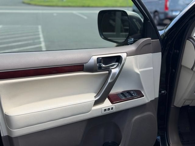 2016 Lexus GX 460 Luxury