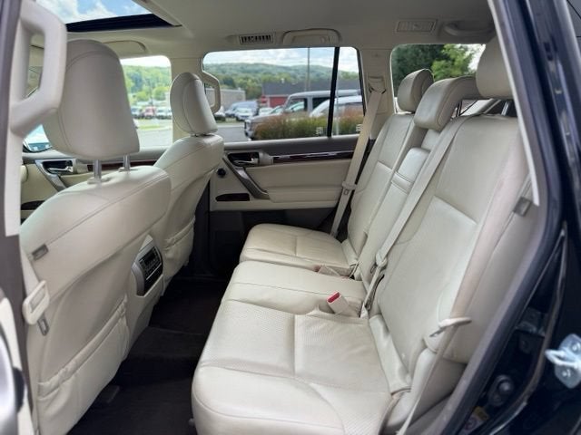 2016 Lexus GX 460 Luxury