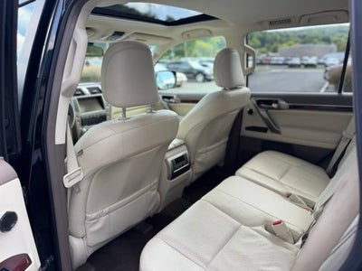 2016 Lexus GX 460 Luxury