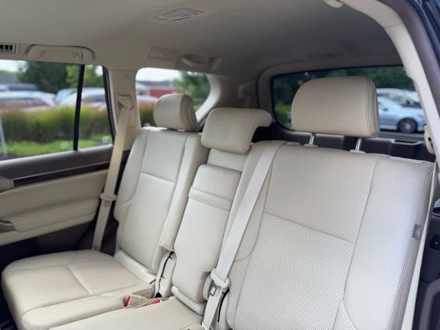 2016 Lexus GX 460 Luxury