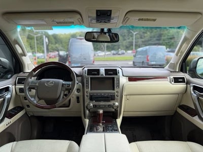 2016 Lexus GX 460 Luxury