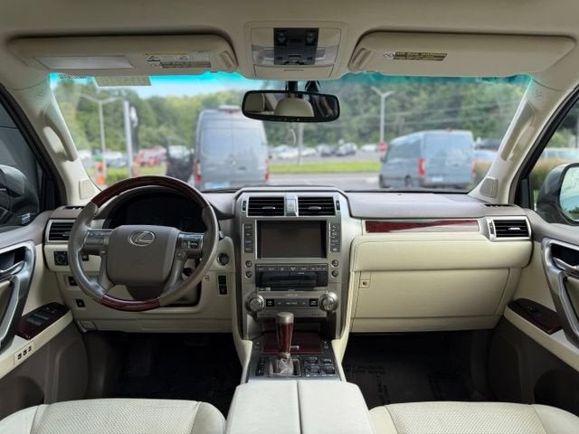 2016 Lexus GX 460 Luxury