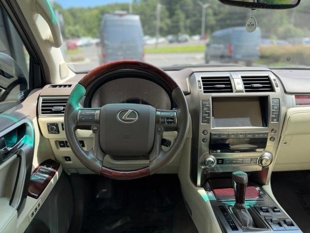 2016 Lexus GX 460 Luxury