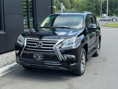 2016 Lexus GX 460 Luxury