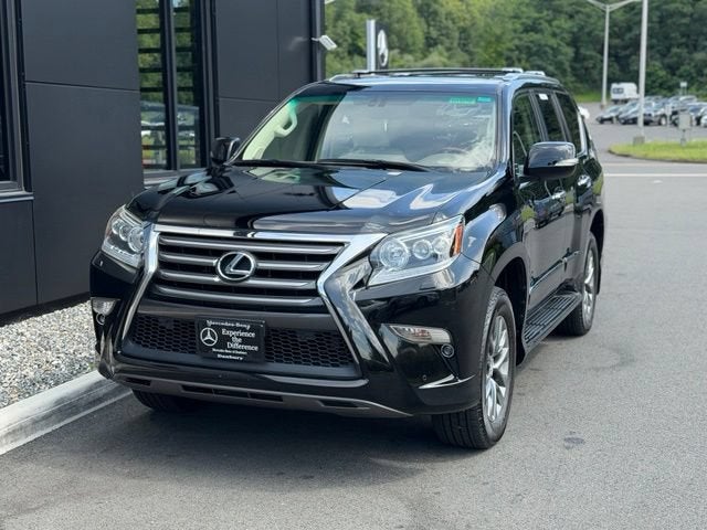 2016 Lexus GX 460 Luxury