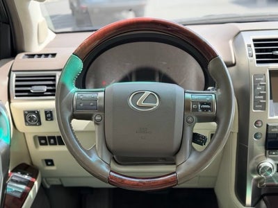 2016 Lexus GX 460 Luxury