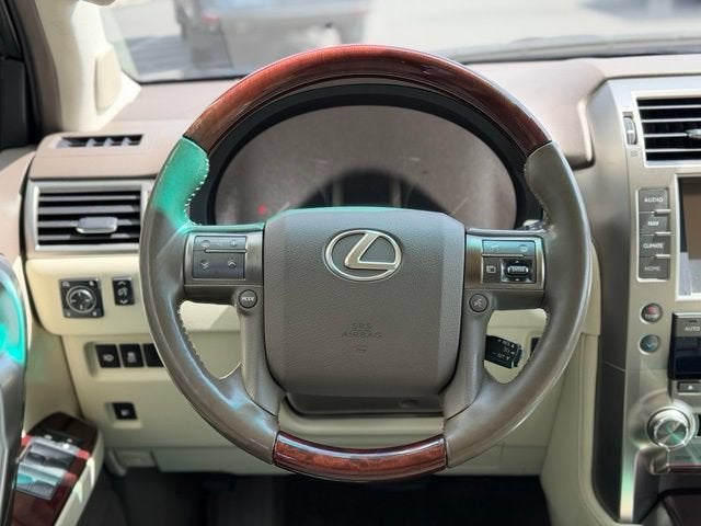 2016 Lexus GX 460 Luxury