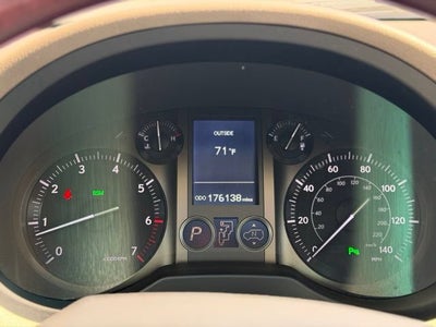 2016 Lexus GX 460 Luxury