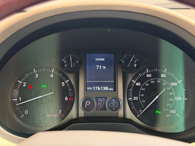 2016 Lexus GX 460 Luxury