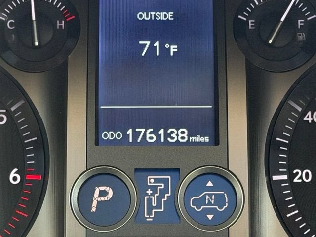 2016 Lexus GX 460 Luxury