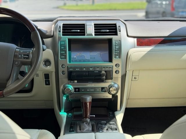 2016 Lexus GX 460 Luxury
