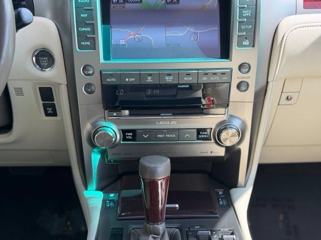 2016 Lexus GX 460 Luxury