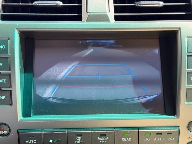 2016 Lexus GX 460 Luxury