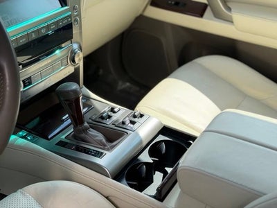 2016 Lexus GX 460 Luxury