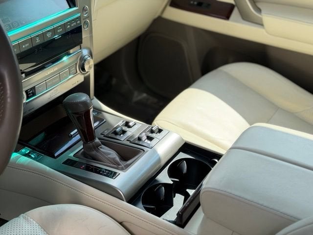 2016 Lexus GX 460 Luxury