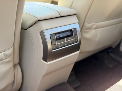 2016 Lexus GX 460 Luxury