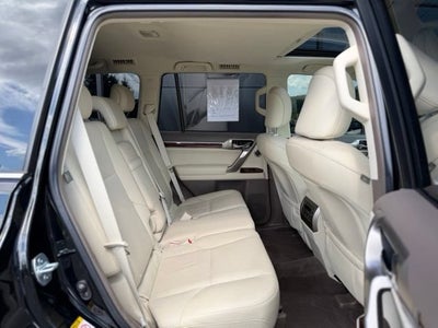 2016 Lexus GX 460 Luxury