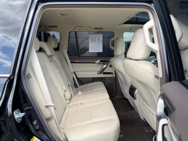 2016 Lexus GX 460 Luxury