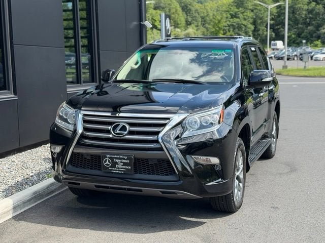2016 Lexus GX 460 Luxury