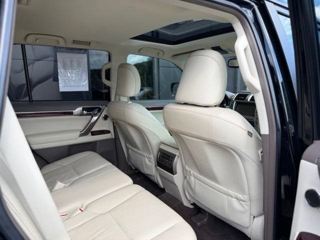2016 Lexus GX 460 Luxury