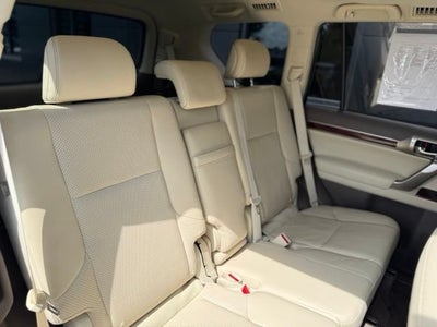 2016 Lexus GX 460 Luxury