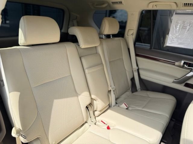 2016 Lexus GX 460 Luxury