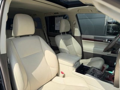 2016 Lexus GX 460 Luxury