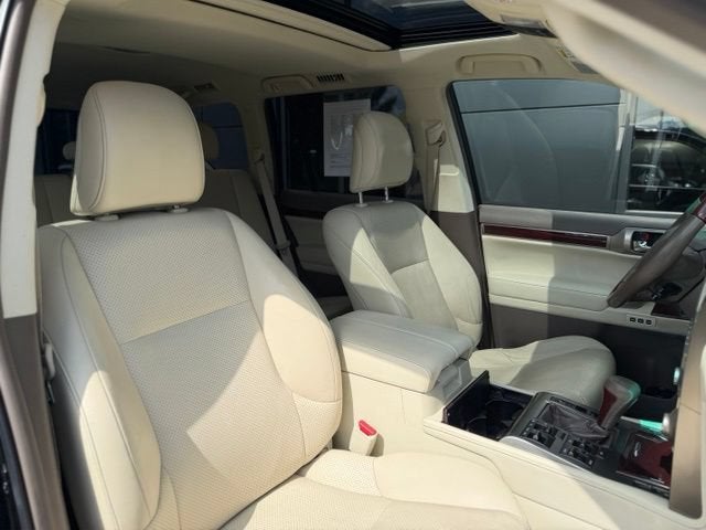 2016 Lexus GX 460 Luxury