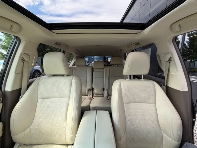 2016 Lexus GX 460 Luxury