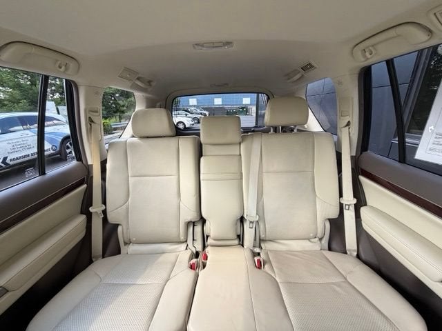 2016 Lexus GX 460 Luxury