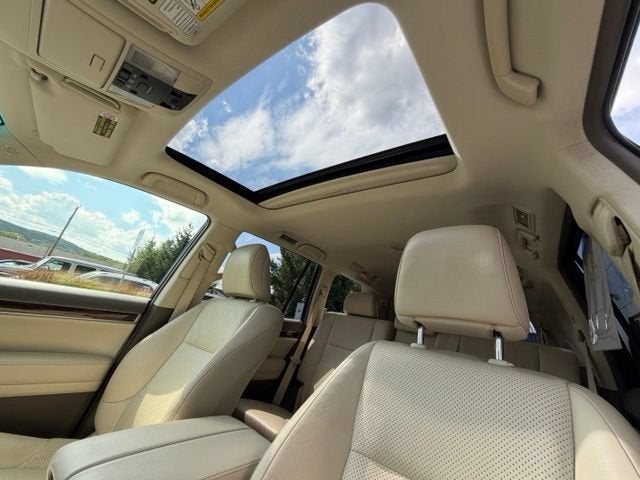 2016 Lexus GX 460 Luxury