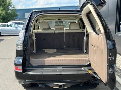 2016 Lexus GX 460 Luxury