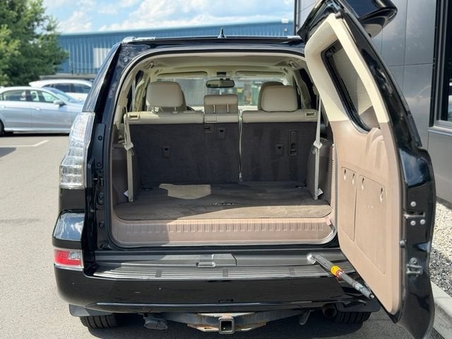 2016 Lexus GX 460 Luxury
