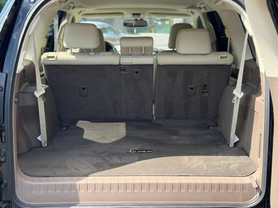 2016 Lexus GX 460 Luxury