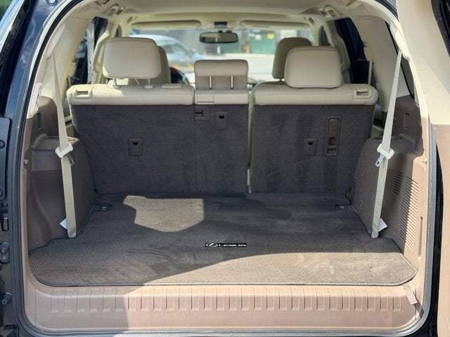 2016 Lexus GX 460 Luxury