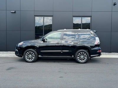 2016 Lexus GX 460 Luxury