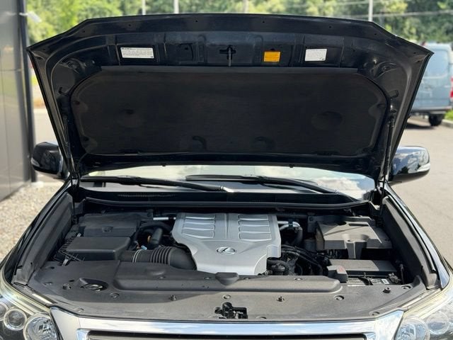 2016 Lexus GX 460 Luxury
