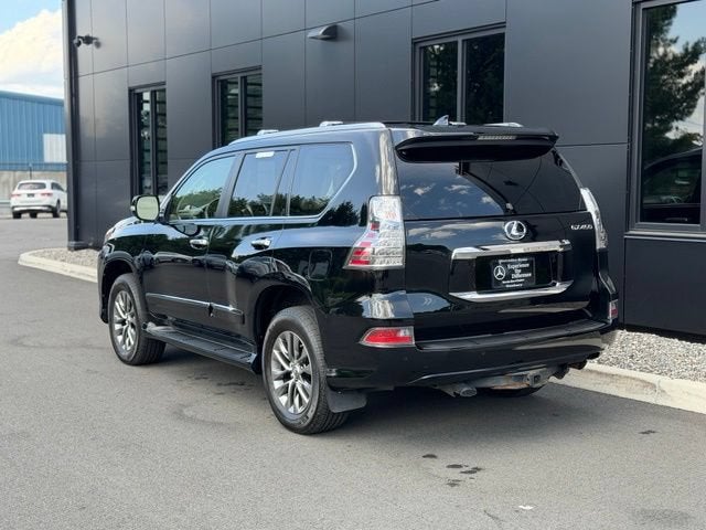 2016 Lexus GX 460 Luxury