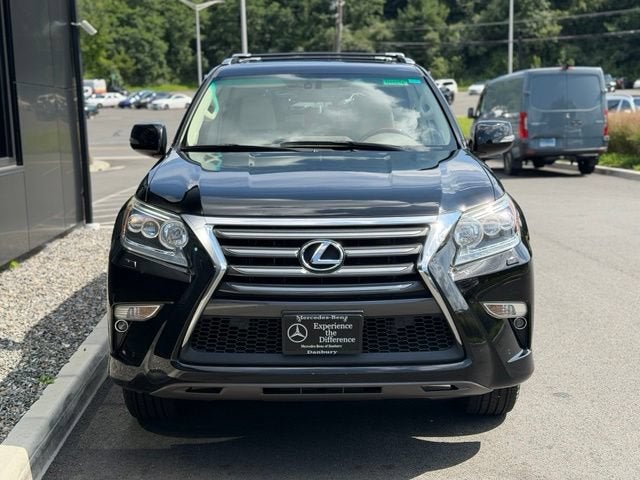 2016 Lexus GX 460 Luxury