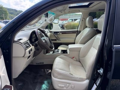 2016 Lexus GX 460 Luxury