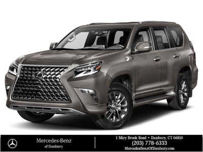 2022 Lexus GX 460