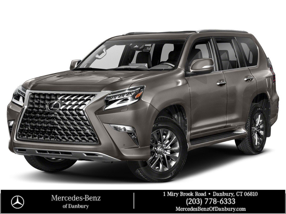 2022 Lexus GX 460