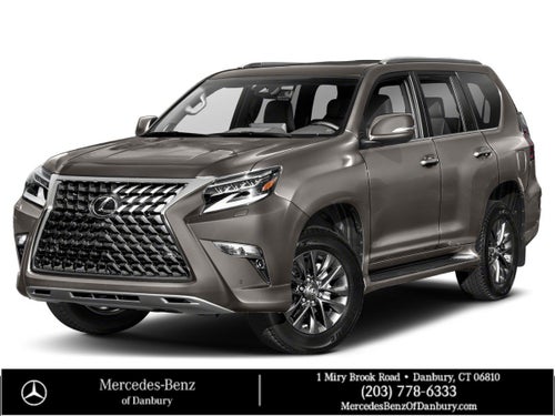 2022 Lexus GX 460