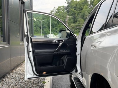 2022 Lexus GX 460