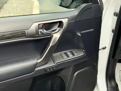 2022 Lexus GX 460